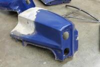 AMV8: An AMV8 right hand rear quarter section - 2
