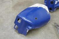 AMV8: An AMV8 right hand rear quarter section - 3