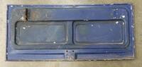 AMV8: A DBS boot lid - 2