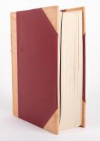 BOUND MAGAZINE: A fine collection of high quality leather bound 'Thoroughbred & Classic Cars' magazines in 22 individual bindings, featuring magazine ranging from Issue No.1 1973 to 1995 [Additional Photos Added] - 4