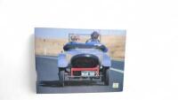 V.C.C.Q: 'The Vintage Car Club of Queensland - The First 50 Years', a 472 page hardcover book - 2