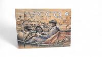 V.C.C.Q: 'The Vintage Car Club of Queensland - The First 50 Years', a 472 page hardcover book