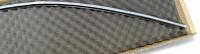 DB9: DB9 A NOS Right hand roof embellisher window surround - 3