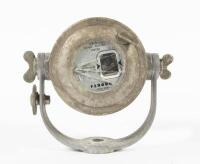 FERODO: An early Ferodo Brake testing meter, manufactured by Tapley Meters, lens diameter is 5cm, lens is cracked