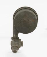 LITER GAUGE: An early Huttenlocher-Standmesser liter gauge, lens diameter is 6cm&nbsp; - 2