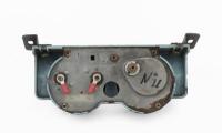 SMITHS UNDER DASH TWIN MOUNT: A Smiths Plastic Under Dash Housing&nbsp;(180x60) with Gauges - 2