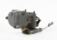 ZENITH SIDE DRAFT&nbsp;CARBURETTOR: A 1930s Zenith side draft Carburettor 3.5cm choke missing intake cover - 2
