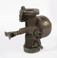 VETERAN USA SIDE DRAFT&nbsp;CARBURETTOR: A Veteran USA side draft&nbsp;Carburettor 2.6cm choke size