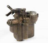 SCHEBL USA S1 UPDRAFT&nbsp;CARBURETTOR: A 1920s Schebl&nbsp;USA S1 Updraft&nbsp;Carburettor 3cm choke size