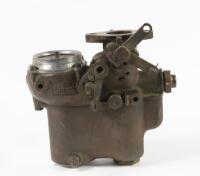 SCHEBL USA S1 UPDRAFT&nbsp;CARBURETTOR: A 1920s Schebl&nbsp;USA S1 Updraft&nbsp;Carburettor 3cm choke size - 2