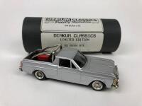 DINKUM CLASSICS: A 1:43 scale XW Bush Ute. L.E 068/150