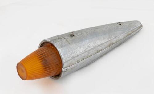 TRUCK CAB MARKER: A Hella branded truck cab marker amber light assembly