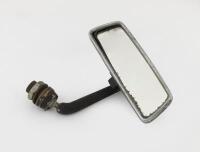 ALFA ROMEO: A vintage Alfa Romeo Spider&nbsp;rear view mirror, 18cm long at its widest