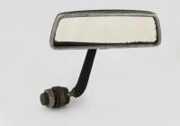 ALFA ROMEO: A vintage Alfa Romeo Spider&nbsp;rear view mirror, 18cm long at its widest - 2