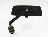 ALFA ROMEO: A vintage Alfa Romeo Spider&nbsp;rear view mirror, 18cm long at its widest - 3