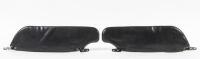ALFA ROMEO: A pair of sun visors to suit a 1974 Alfa Romeo 2.0 Spyder
