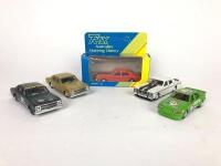 FORD: Five Ford Falcon models
