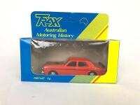 FORD: Five Ford Falcon models - 2