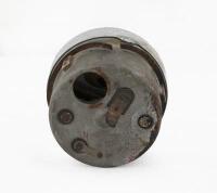 DASH CLOCK: A USA made, possible circa 1950s Westclox dash clock, 7.5cm in diameter overall - 2