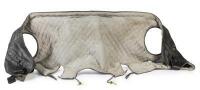 PORSCHE: A Porsche 911 car bra, thought to suit early to mid 1980s 911 models - 2