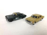 FORD: Five Ford Falcon models - 4
