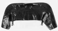 ALFA ROMEO: A 1974 Alfa Romeo 2.0 Spider rear tonneau cover