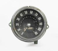 HOLDEN FE FC: A Holden FE - FC era&nbsp;speedometer, 15cm in diameter overall, untested