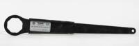 WRENCH: An octagonal wheel wrench to suit such models as MG, Austin-Healey, Sunbeam, Triumph etc