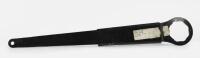 WRENCH: An octagonal wheel wrench to suit such models as MG, Austin-Healey, Sunbeam, Triumph etc - 2