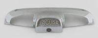 JAGUAR: A late 1960s Jaguar S-Type chrome boot/lock garnish