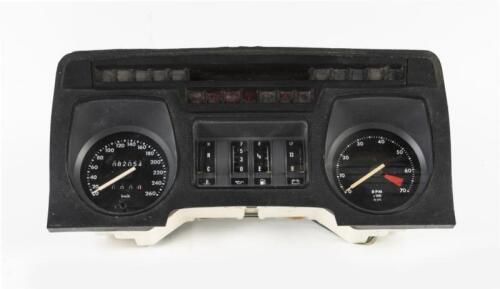 JAGUAR: A circa mid 1980s Jaguar XJS instrument cluster, untested