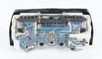 JAGUAR: A circa mid 1980s Jaguar XJS&nbsp;instrument cluster, untested - 2