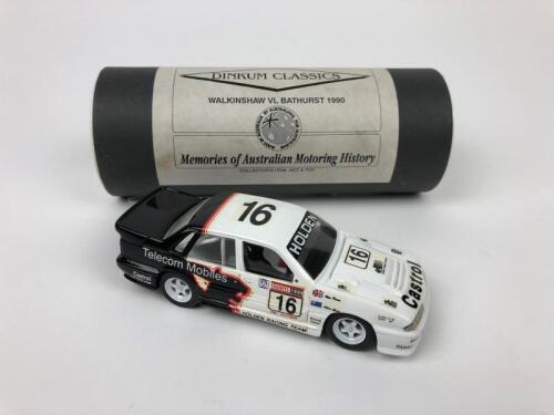DINKUM CLASSICS: A 1:43 scale Walkinshaw VL Bathurst 1990