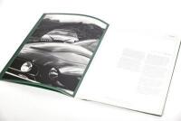 ASTON MARTIN GUIDE: A pair of factory issued publications by Dr Ulrich Bez including a guide to Aston Martin models and the 2000 Collection [Location: Sydney] - 4
