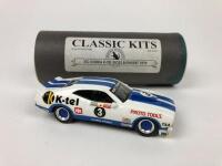 CLASSIC KITS: A handbuilt 1:43 scale XC Cobra K-Tel Goss Bathurst 1979