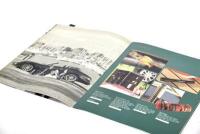 ASTON MARTIN GUIDE: A pair of factory issued publications by Dr Ulrich Bez including a guide to Aston Martin models and the 2000 Collection [Location: Sydney] - 8