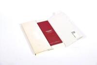ASTON MARTIN: 'Newport Pagnell: A Celebration' published by the factory in 2007, cloth bound and in original box [Location: Sydney} - 2