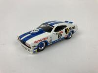 CLASSIC KITS: A handbuilt 1:43 scale XC Cobra K-Tel Goss Bathurst 1979 - 2