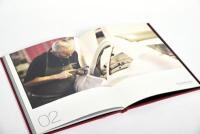 ASTON MARTIN: 'Newport Pagnell: A Celebration' published by the factory in 2007, cloth bound and in original box [Location: Sydney} - 4