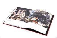 ASTON MARTIN: 'Newport Pagnell: A Celebration' published by the factory in 2007, cloth bound and in original box [Location: Sydney} - 5