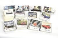 ASTON MARTIN NEWS: A quantity of Aston Martin News published by the AMOC covering the period 1982-2023 [Location: Sydney]