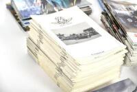 ASTON MARTIN NEWS: A quantity of Aston Martin News published by the AMOC covering the period 1982-2023 [Location: Sydney] - 2