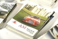 ASTON MARTIN NEWS: A quantity of Aston Martin News published by the AMOC covering the period 1982-2023 [Location: Sydney] - 5