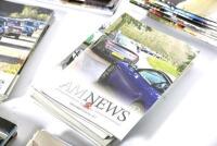 ASTON MARTIN NEWS: A quantity of Aston Martin News published by the AMOC covering the period 1982-2023 [Location: Sydney] - 7