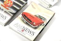 ASTON MARTIN NEWS: A quantity of Aston Martin News published by the AMOC covering the period 1982-2023 [Location: Sydney] - 9