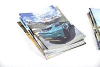 ASTON MARTIN NEWS: A quantity of Aston Martin News published by the AMOC covering the period 1982-2023 [Location: Sydney] - 10