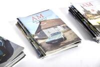 ASTON MARTIN NEWS: A quantity of Aston Martin News published by the AMOC covering the period 1982-2023 [Location: Sydney] - 11