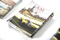 ASTON MARTIN NEWS: A quantity of Aston Martin News published by the AMOC covering the period 1982-2023 [Location: Sydney] - 12