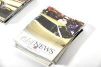 ASTON MARTIN NEWS: A quantity of Aston Martin News published by the AMOC covering the period 1982-2023 [Location: Sydney] - 13