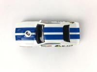 CLASSIC KITS: A handbuilt 1:43 scale XC Cobra K-Tel Goss Bathurst 1979 - 6